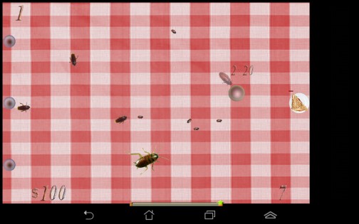 Kill The Roach 2.5. Скриншот 5