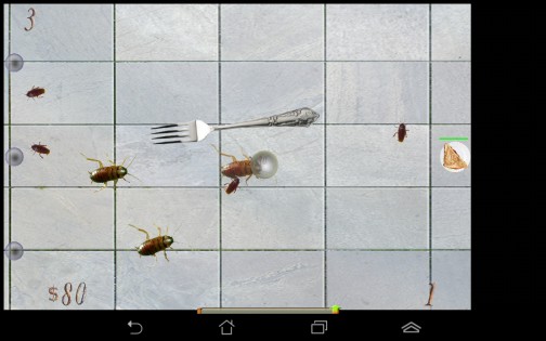 Kill The Roach 2.5. Скриншот 6