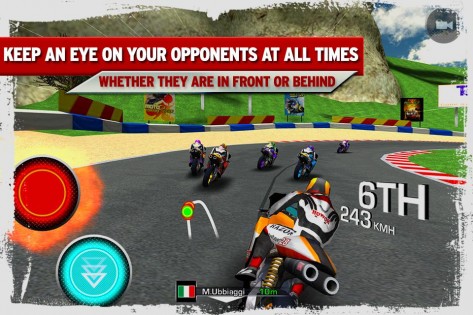 Moto Racer 15th Anniversary 1.0. Скриншот 2