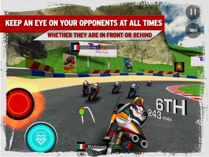 Moto Racer 15th Anniversary 1.0. Скриншот 7