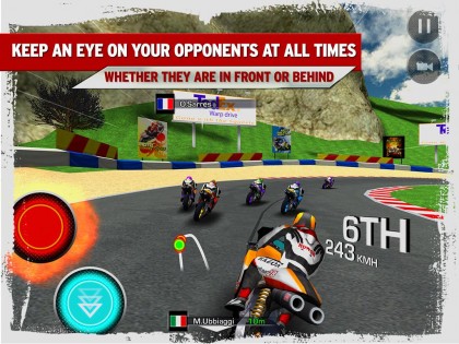 Moto Racer 15th Anniversary 1.0. Скриншот 12
