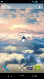Полёт в облаках 3D 4.0.0.6. Скриншот 4