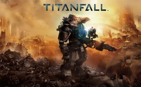 Игровая франшиза Titanfall придет на Android и iOS