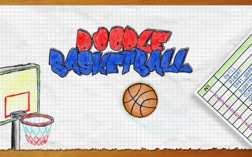 Doodle Basketball 1.1.2. Скриншот 8