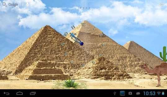 Пирамиды Египта 1.7. Скриншот 9