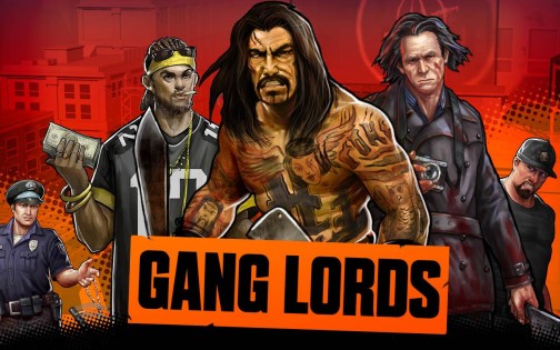 Gang Lords 1.0. Скриншот 1