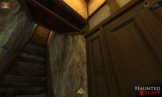 Haunted Escape 1.0. Скриншот 6