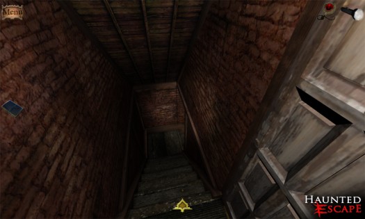 Haunted Escape 1.0. Скриншот 8