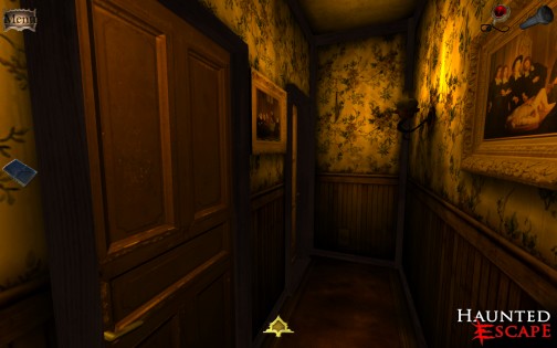 Haunted Escape 1.0. Скриншот 10