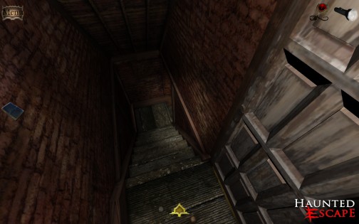 Haunted Escape 1.0. Скриншот 16