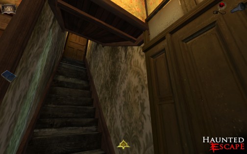 Haunted Escape 1.0. Скриншот 22