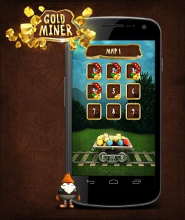 Gold Miner Fred 1.15. Скриншот 2