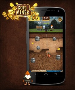 Gold Miner Fred 1.15. Скриншот 3