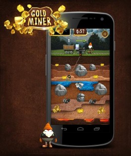 Gold Miner Fred 1.15. Скриншот 4