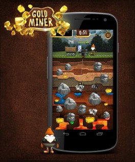 Gold Miner Fred 1.15. Скриншот 5