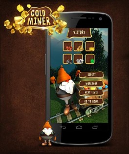 Gold Miner Fred 1.13. Скриншот 6
