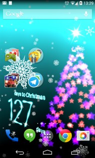 Рождественская елка живые обои 7.0.2. Скриншот 5