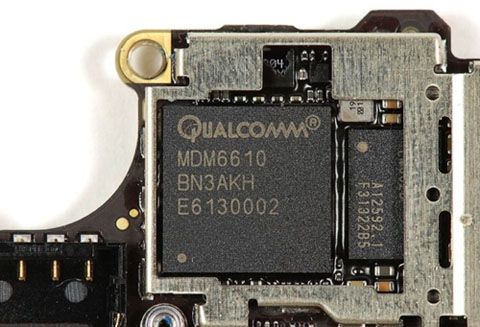 Выпуск iPhone 5 задержится из-за процессоров Qualcomm?