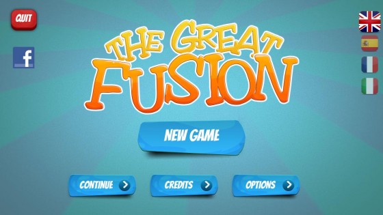 The Great Fusion 1.8.1b. Скриншот 6