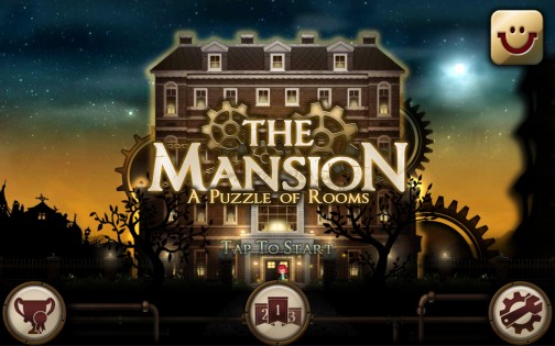 The Mansion: A Puzzle of Rooms 1.1.1. Скриншот 6