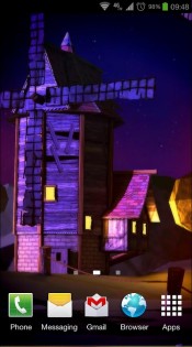 Paper Windmills 3D Free 1.0. Скриншот 5