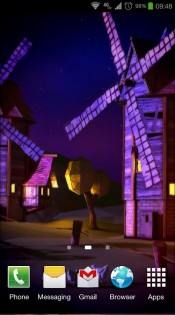 Paper Windmills 3D Free 1.0. Скриншот 8