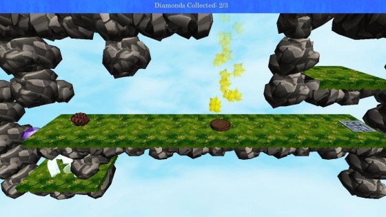 Piki's Quest: Rocks Adventures 1.1. Скриншот 2