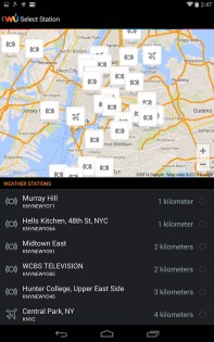 Weather Underground 6.17.0. Скриншот 19