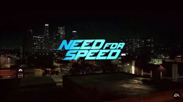 Представлен трейлер новой части Need For Speed