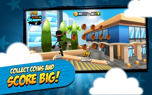 Epic Skater 2.2.0. Скриншот 9