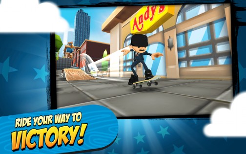 Epic Skater 2.2.0. Скриншот 11