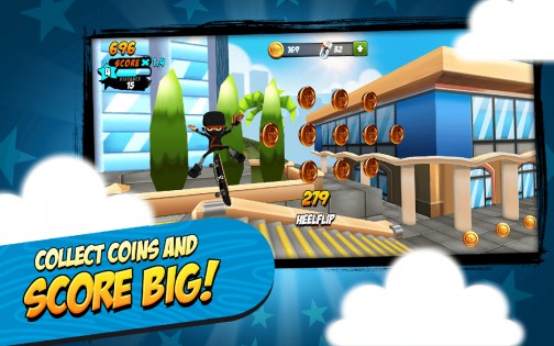 Epic Skater 2.2.0. Скриншот 14