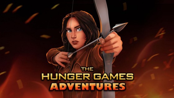 The Hunger Games Adventures 1.0.39. Скриншот 1
