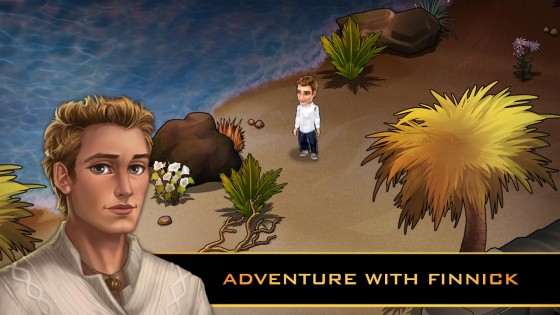 The Hunger Games Adventures 1.0.39. Скриншот 4