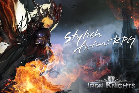 Iron Knights 1.7.0. Скриншот 2
