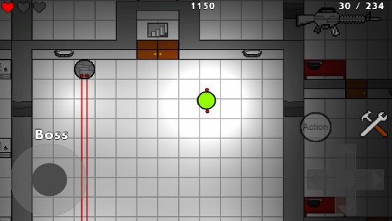 Zombie Cubes 3.0.4. Скриншот 5