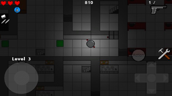 Zombie Cubes 3.0.4. Скриншот 6