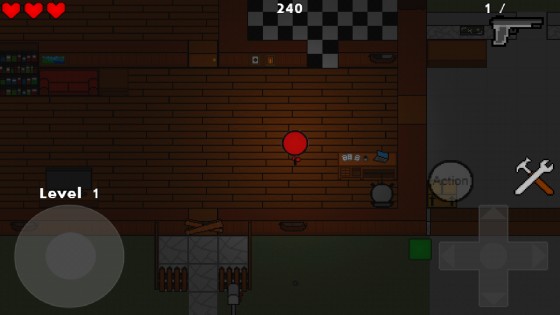 Zombie Cubes 3.0.4. Скриншот 10