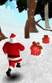 Run Santa, Run! 1.42. Скриншот 1