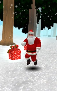Run Santa, Run! 1.42. Скриншот 3