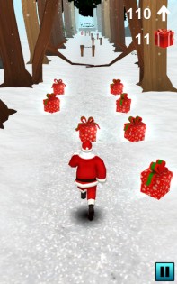 Run Santa, Run! 1.42. Скриншот 4