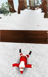 Run Santa, Run! 1.42. Скриншот 5