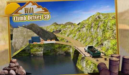 4x4 Hill Driver 3D Free 1.4. Скриншот 11