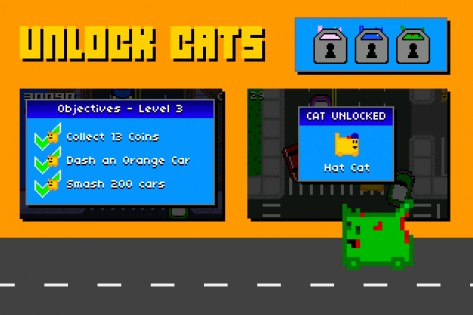 Box Cat 1.0. Скриншот 4