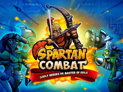 Spartan Combat 19.0.0. Скриншот 1
