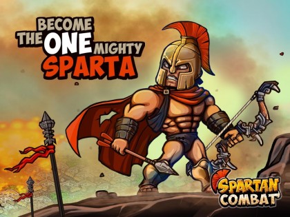 Spartan Combat 19.0.0. Скриншот 2