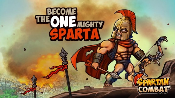 Spartan Combat 19.0.0. Скриншот 6