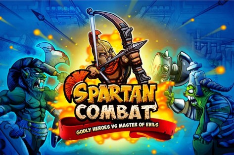 Spartan Combat 19.0.0. Скриншот 9