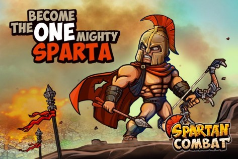 Spartan Combat 19.0.0. Скриншот 10
