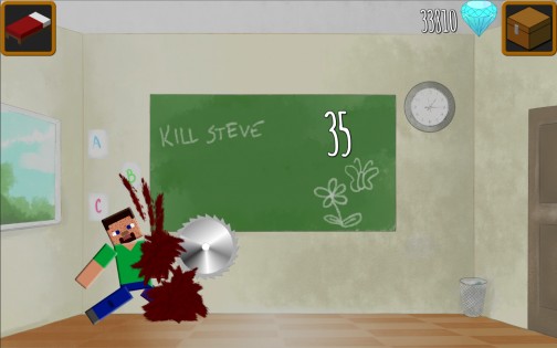 Kill Steve 2 1.3.0. Скриншот 1